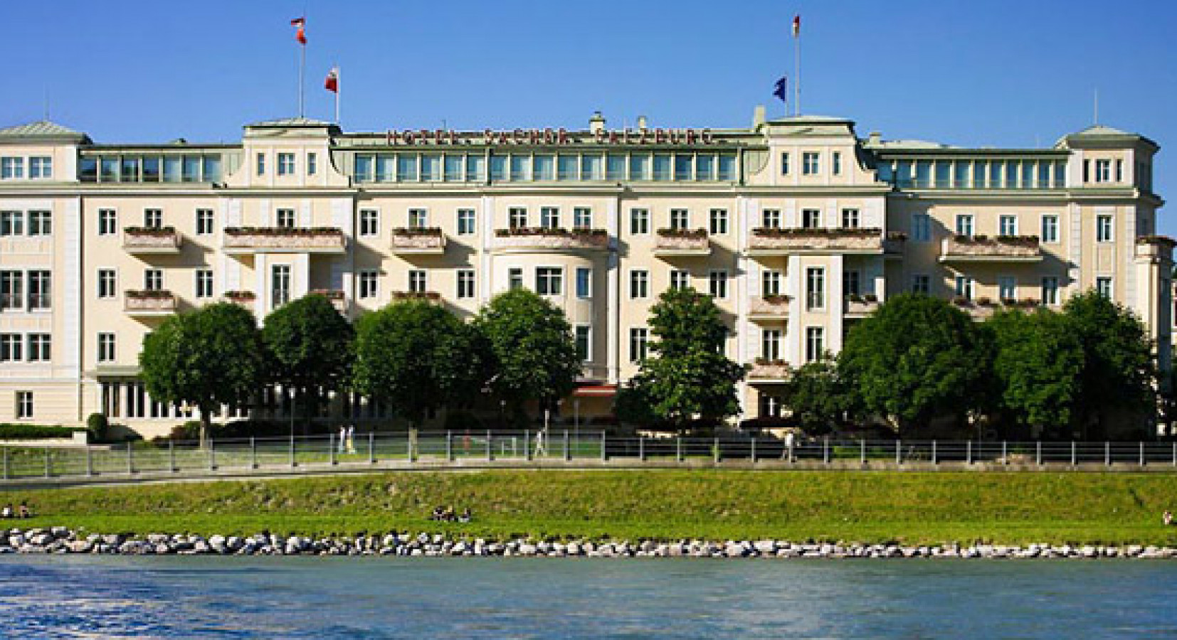 Photo of Hotel Sacher Salzburg