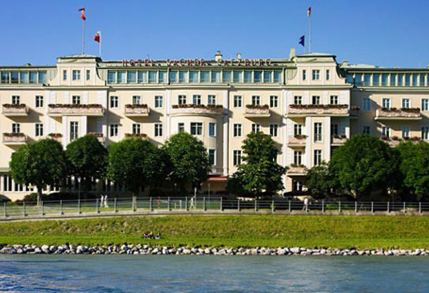 Hotel Sacher Salzburg