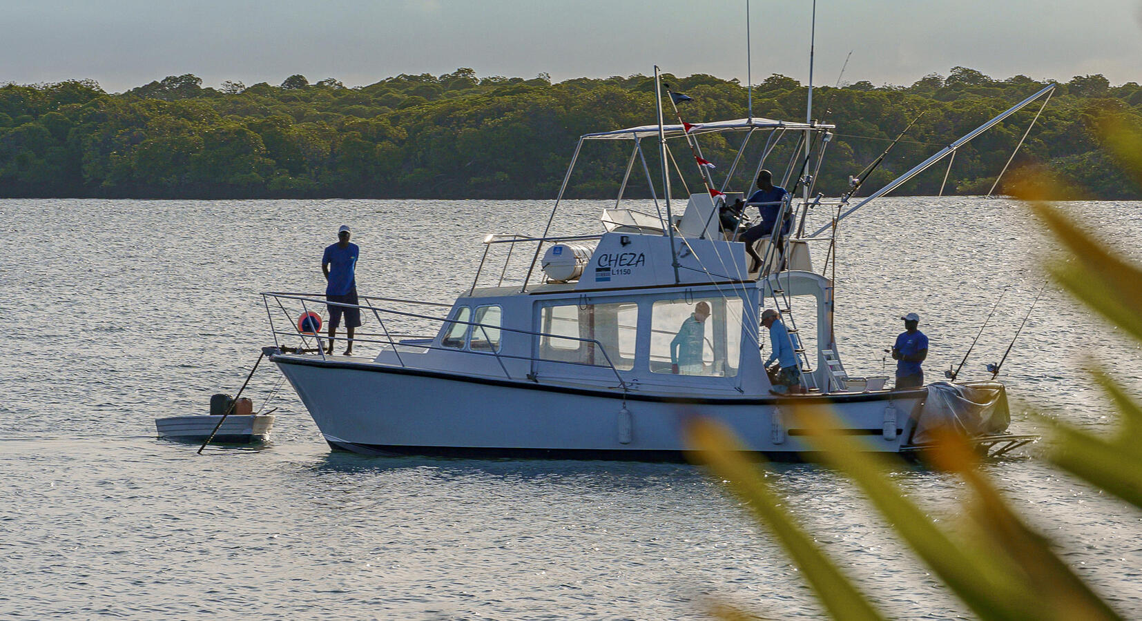 Activity Deep Sea Fishing