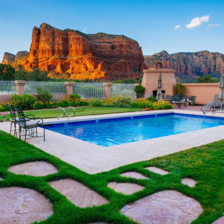 Die 7 besten Sedona Hotels mit Pools