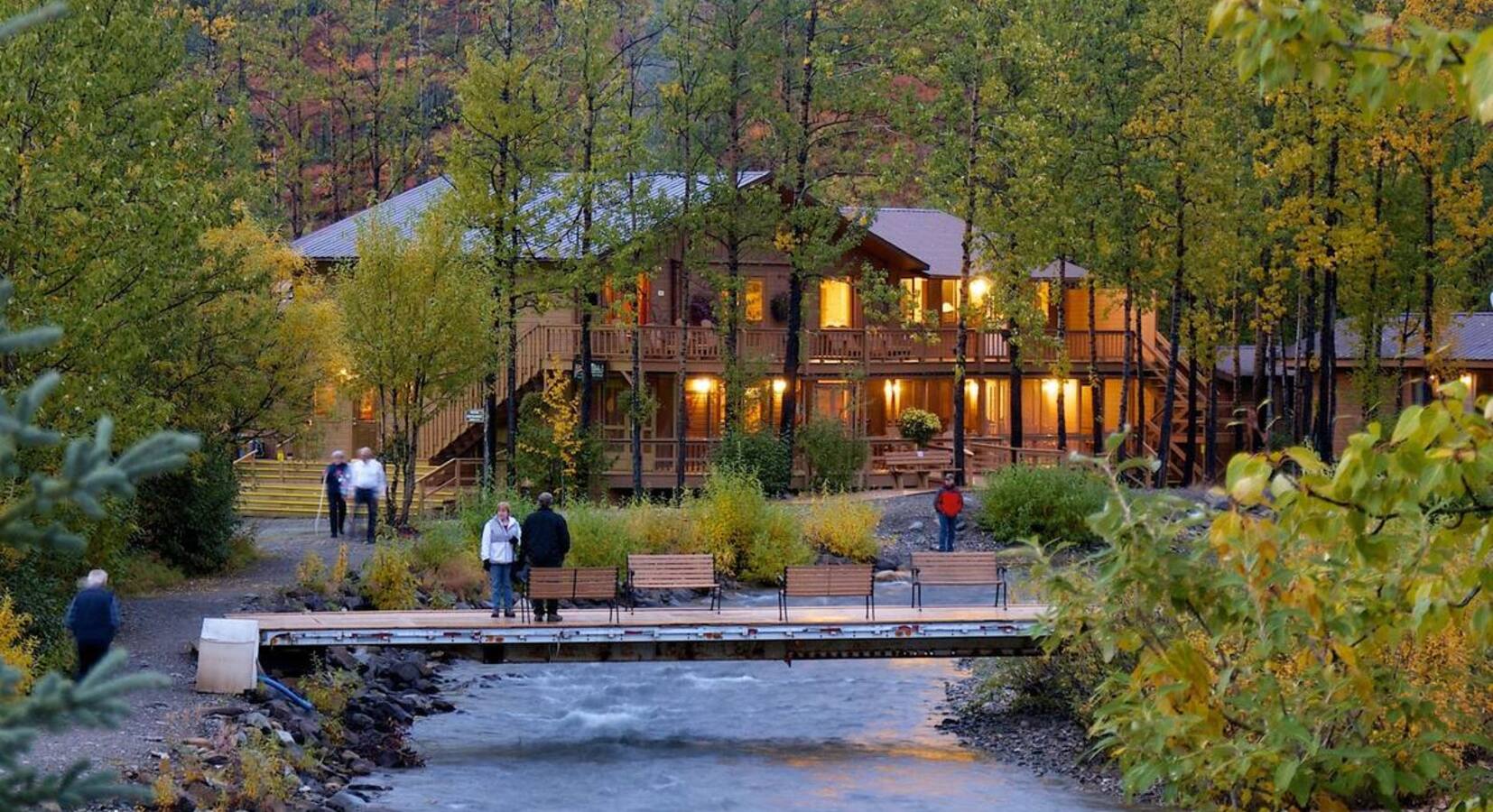 Photo of Denali Backcountry Lodge