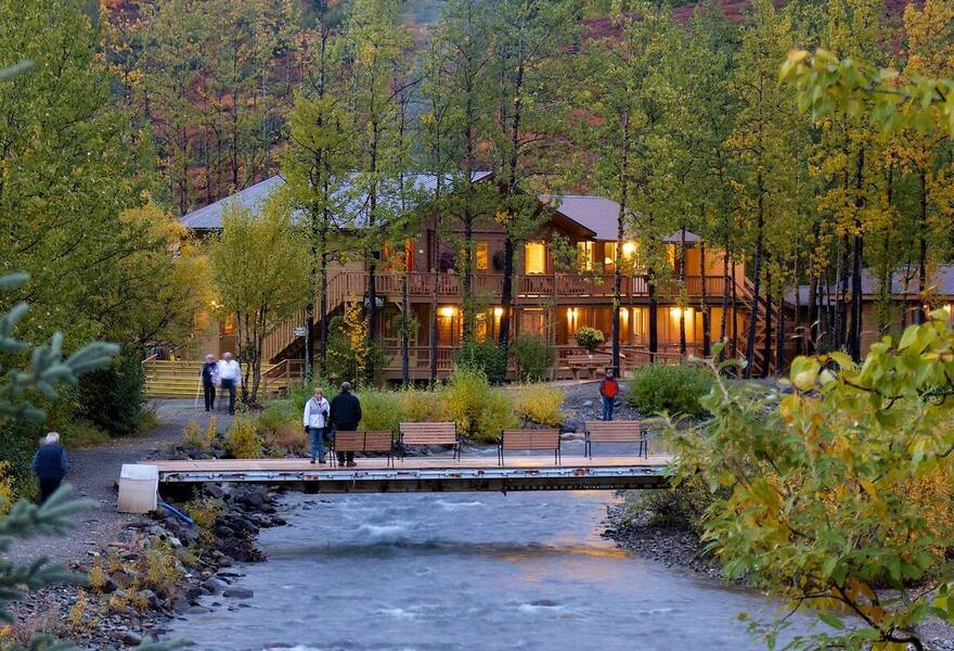 Denali Backcountry Lodge