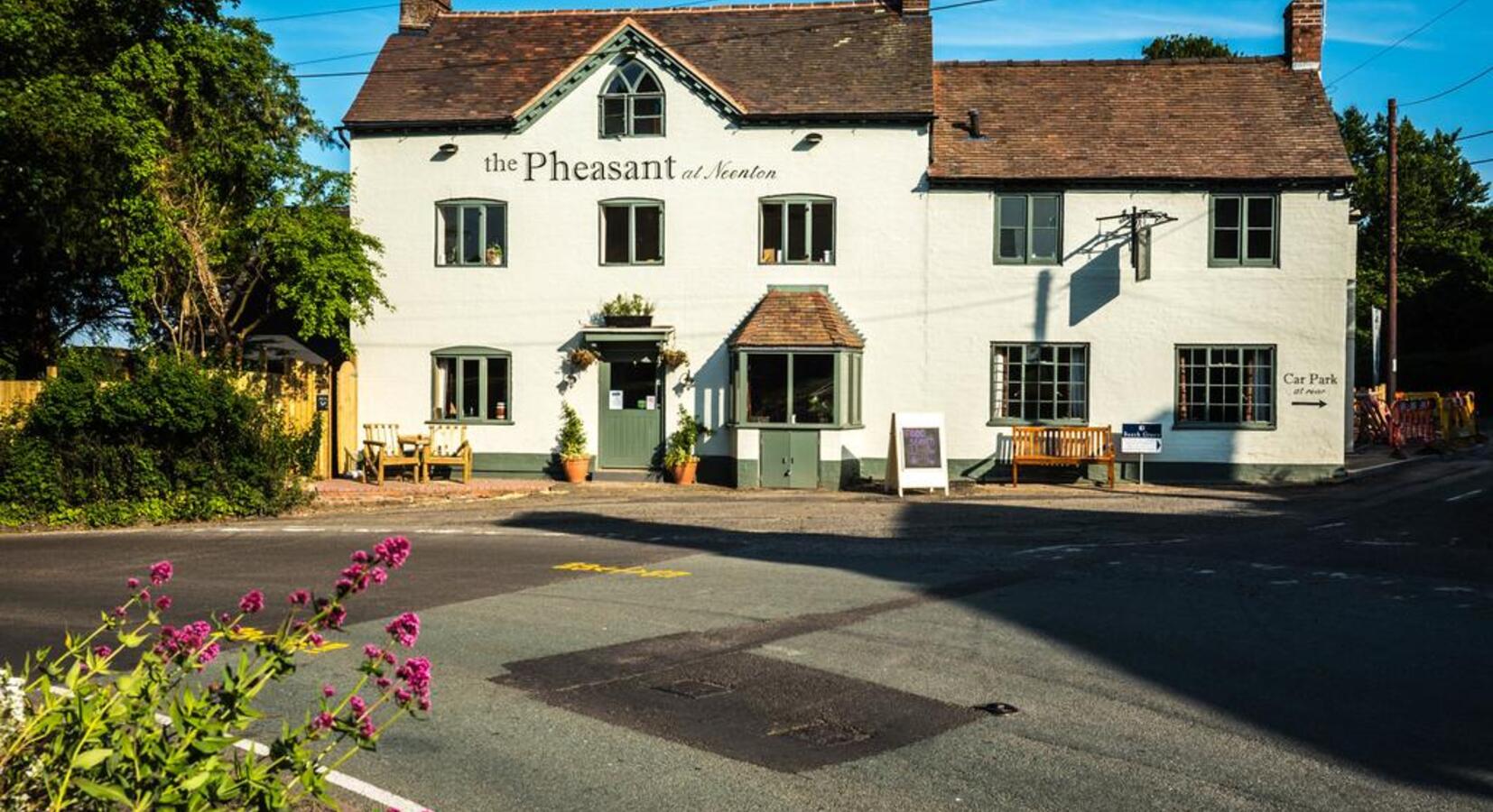 Photo of The Pheasant at Neenton