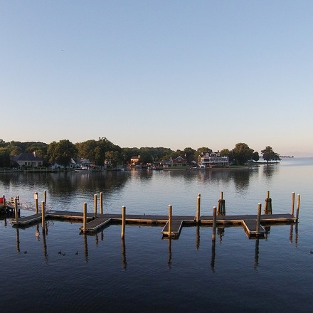 20 meilleurs hôtels de la baie de Chesapeake