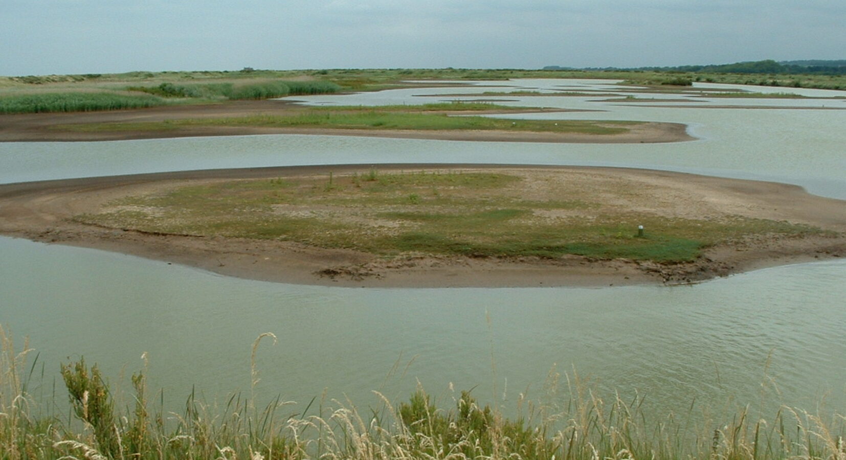 RSPB Titchwell Marsh Nature Reserve