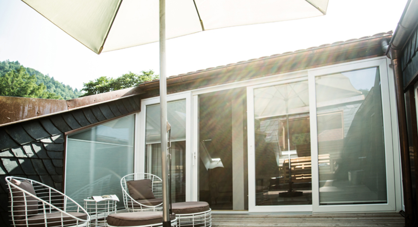 Lifestyle Room Sit-Out Terrace