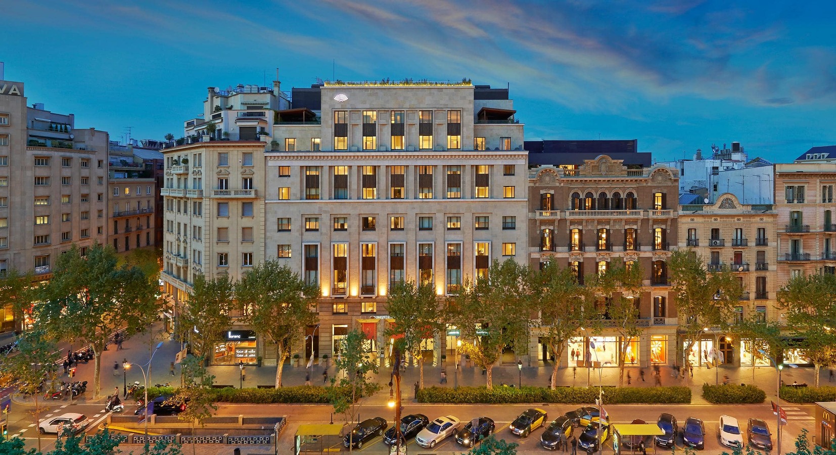 Photo of Mandarin Oriental Barcelona