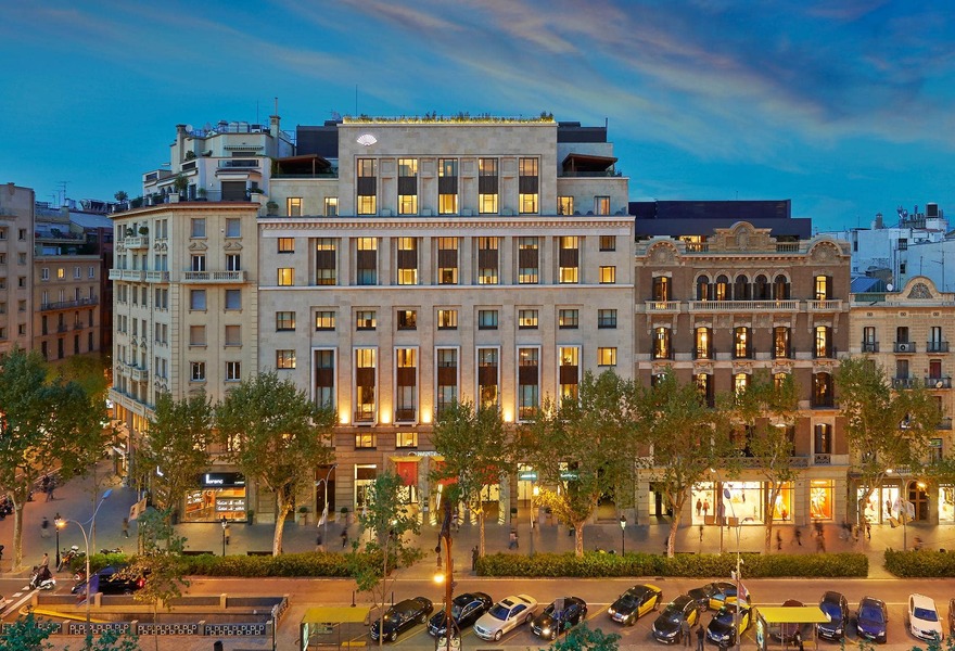 Mandarin Oriental Barcelona