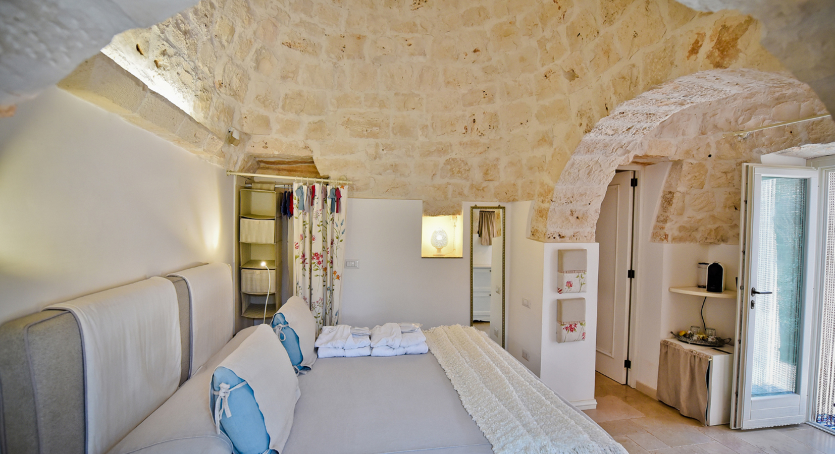 Superior Trulli Room