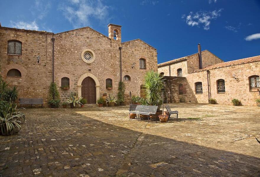 Abbazia Santa Anastasia