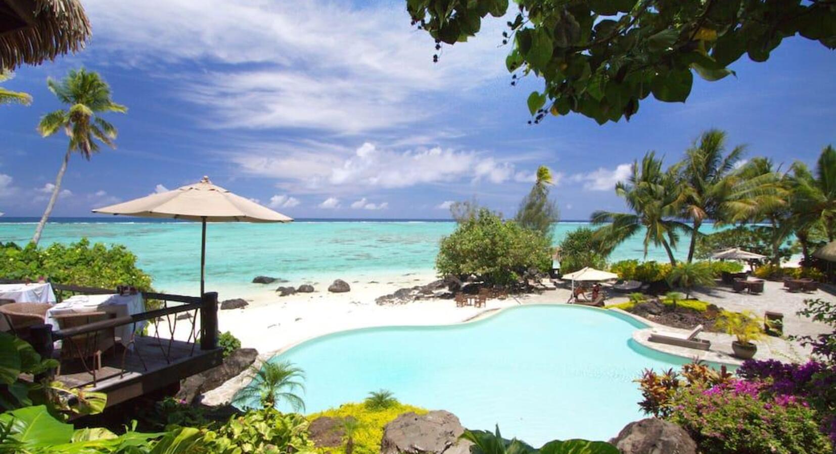 Foto von Pacific Resort Aitutaki