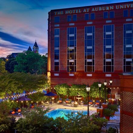 The Hotel at Auburn University