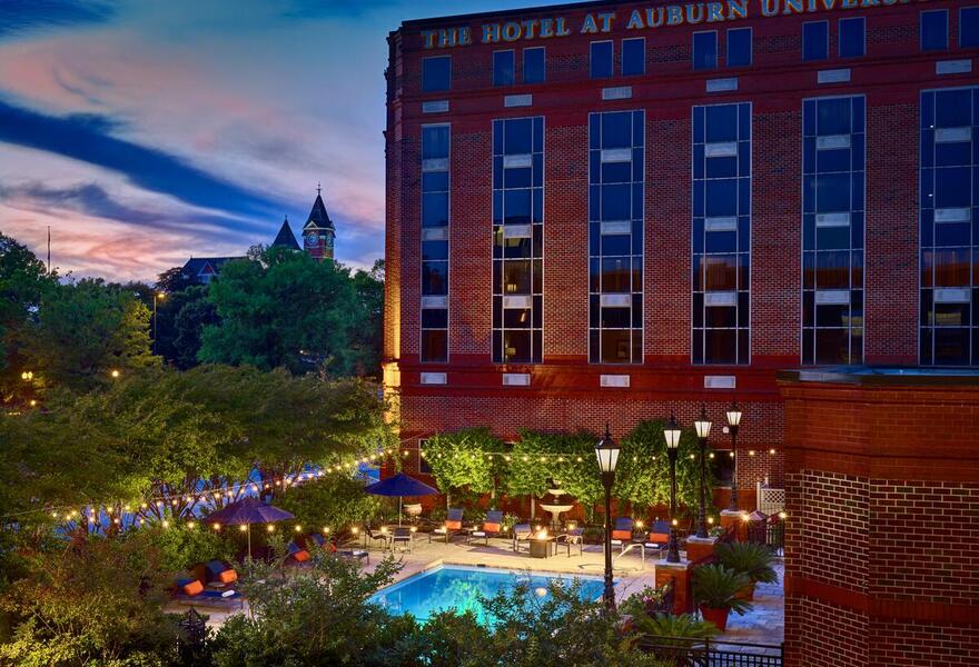 The Hotel at Auburn University