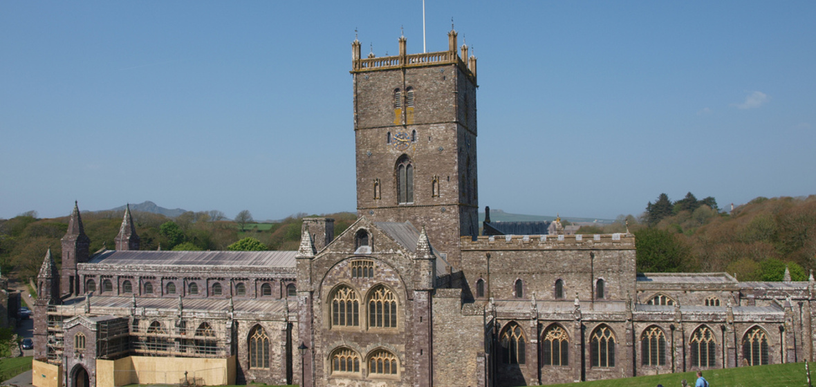 Photo of St Davids