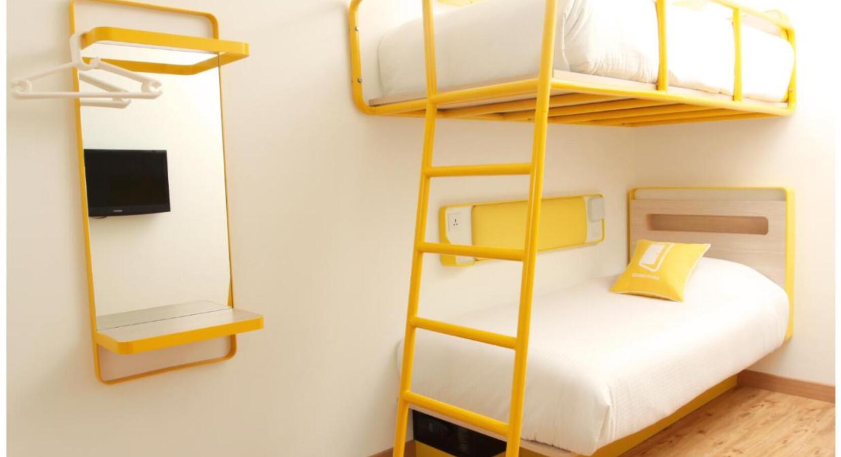 Bunk Room