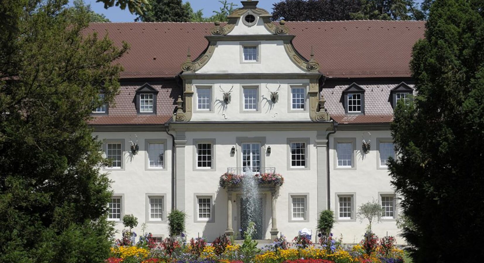 Foto von Wald & Schlosshotel Friedrichsruhe