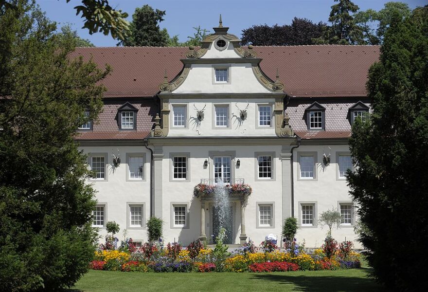 Wald & Schlosshotel Friedrichsruhe