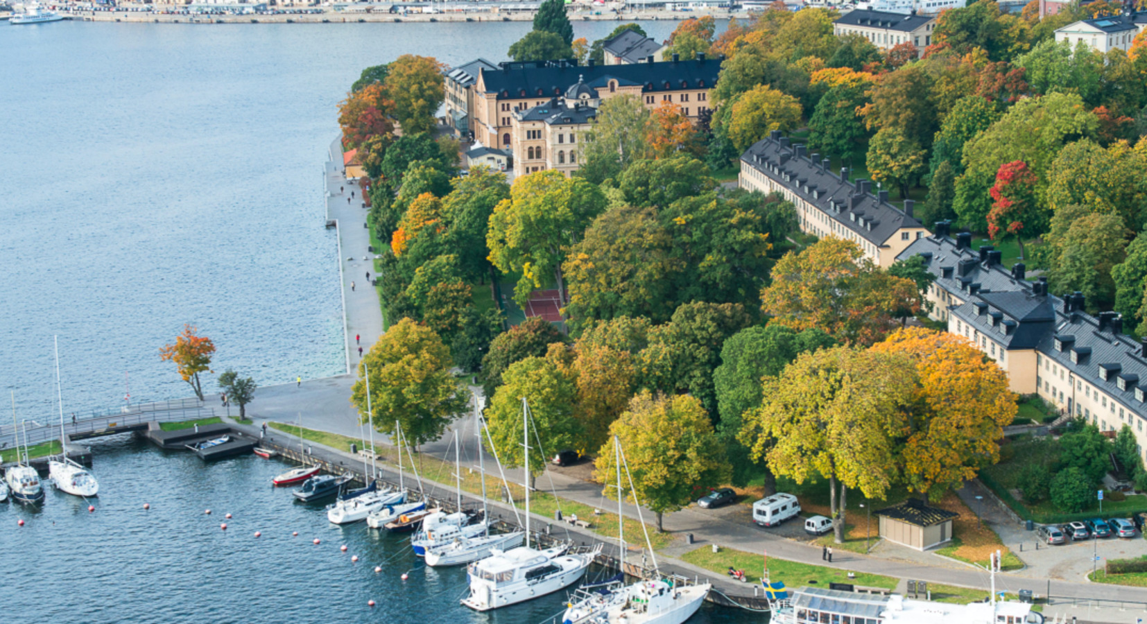 Photo of Skeppsholmen