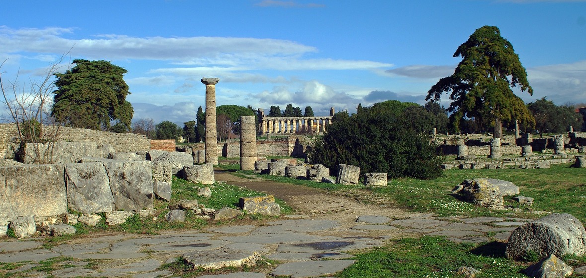 Photo of Paestum