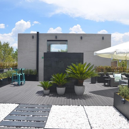 Roof Terrace