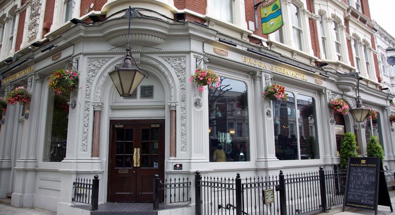 Photo of Brook Green Hotel