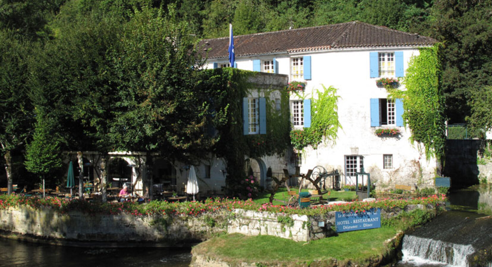 Photo de Le Moulin de L'Abbaye