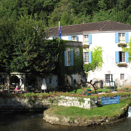 Le Moulin de L'Abbaye