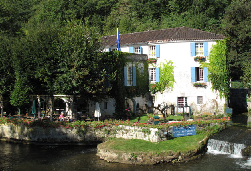 Le Moulin de L'Abbaye