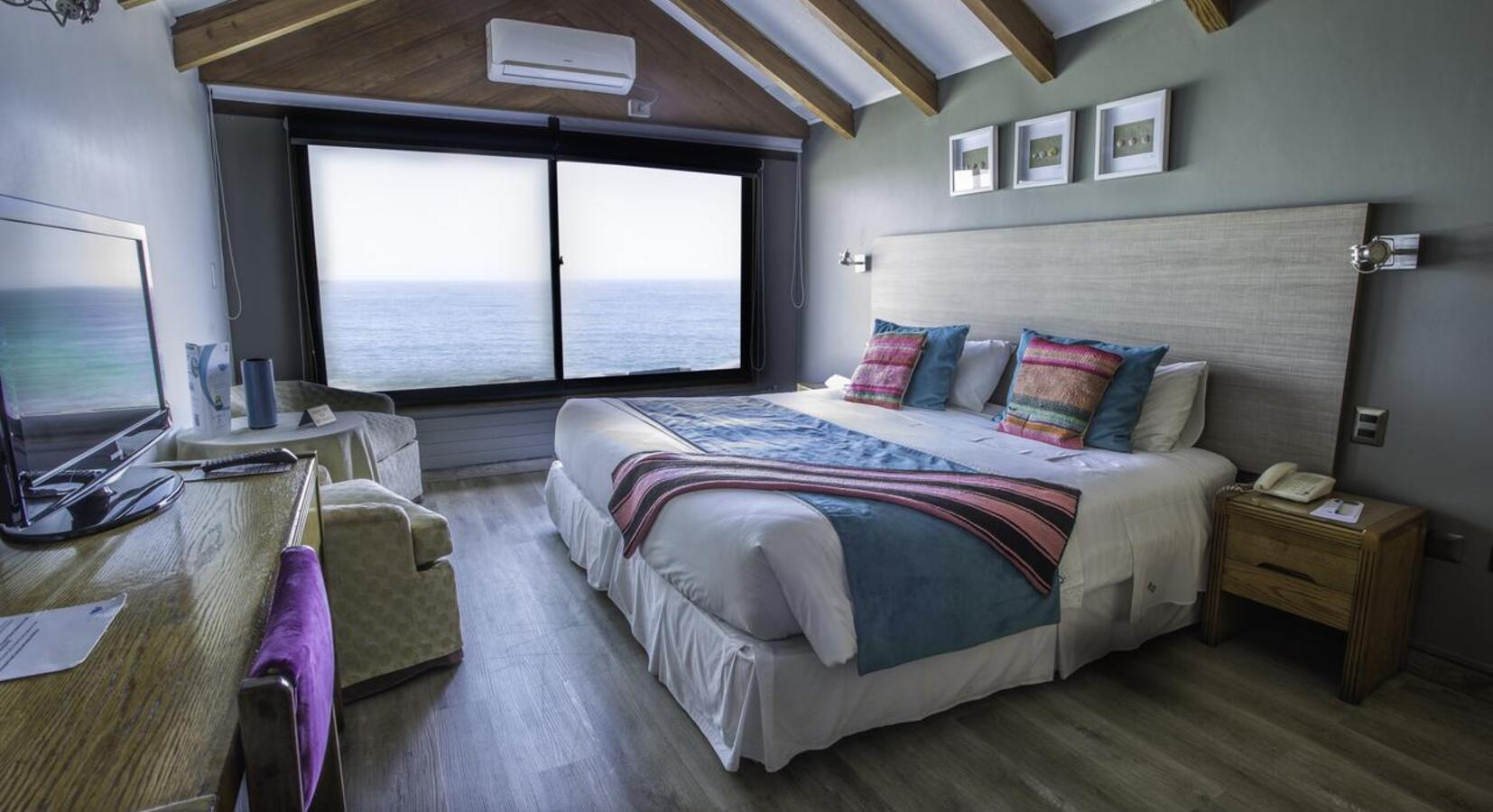 Double room, sea view