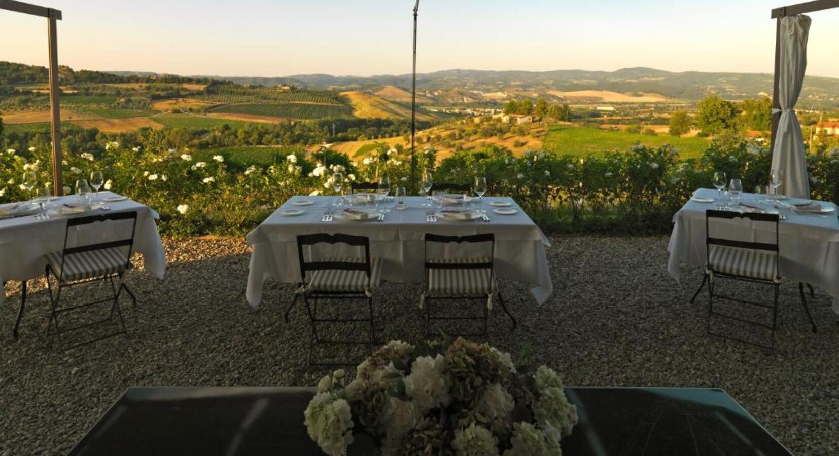 Al Fresco Dining