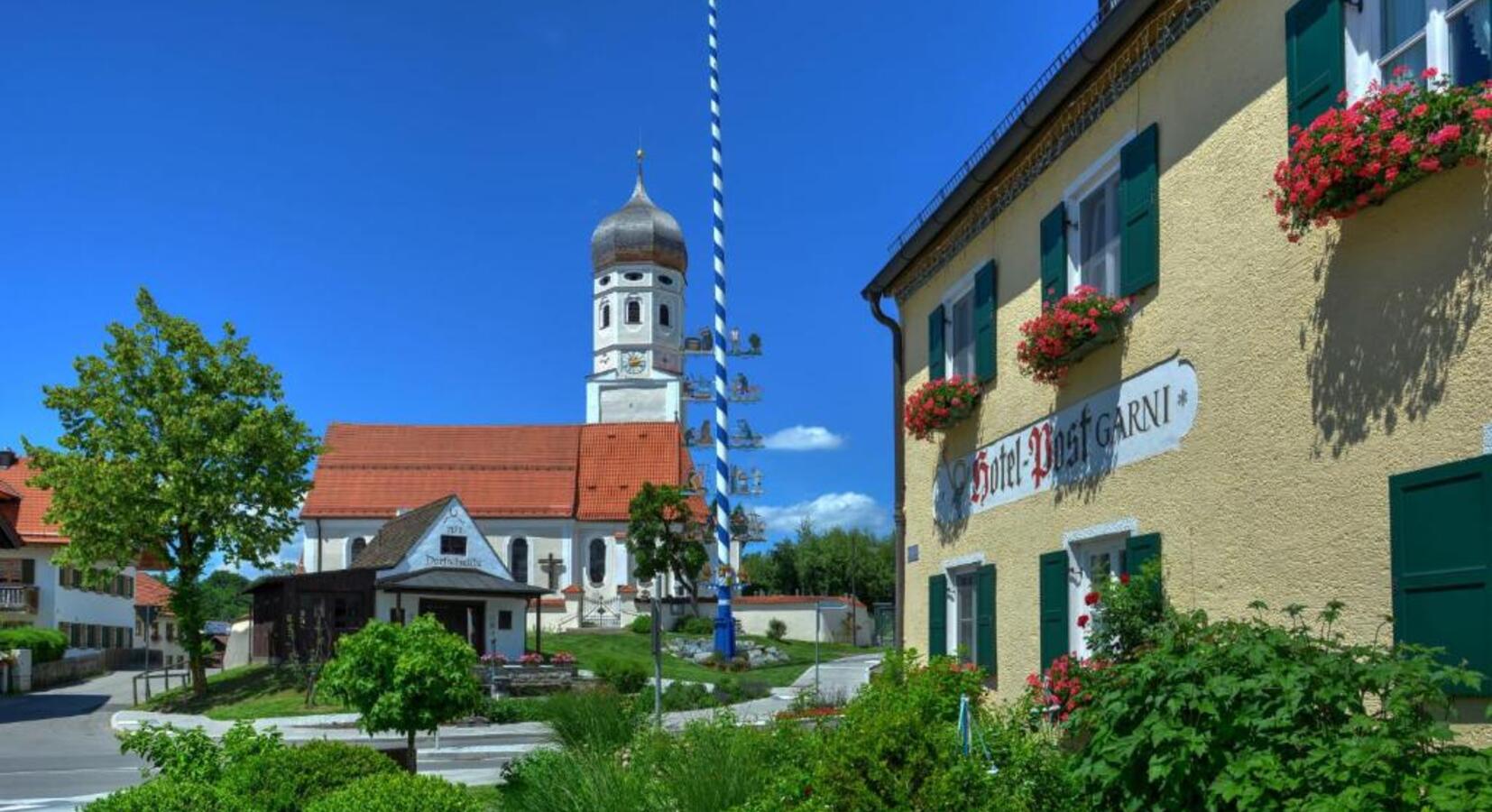 Photo of Post Andechs