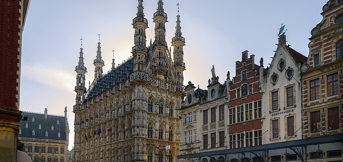 Foto von Leuven