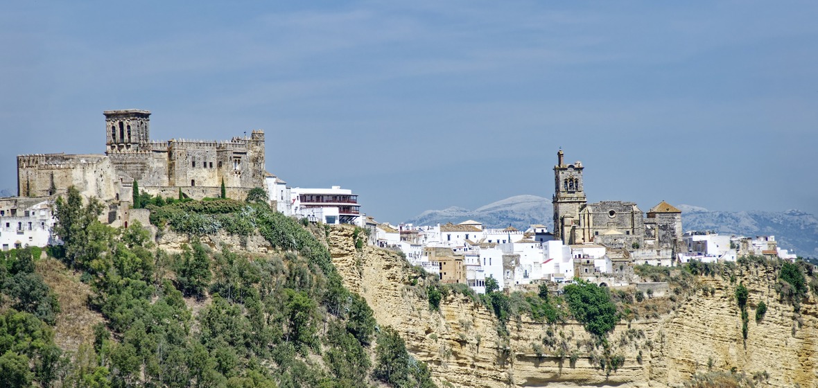 Photo of Arcos de la Frontera