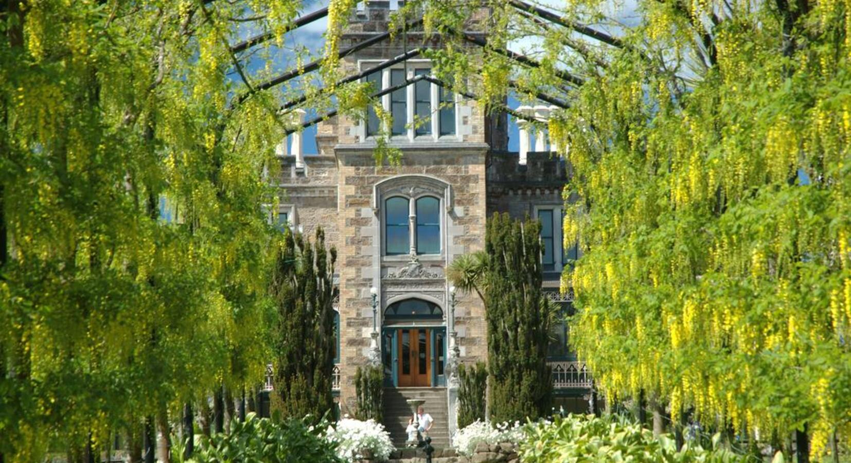 Photo of Larnach Castle