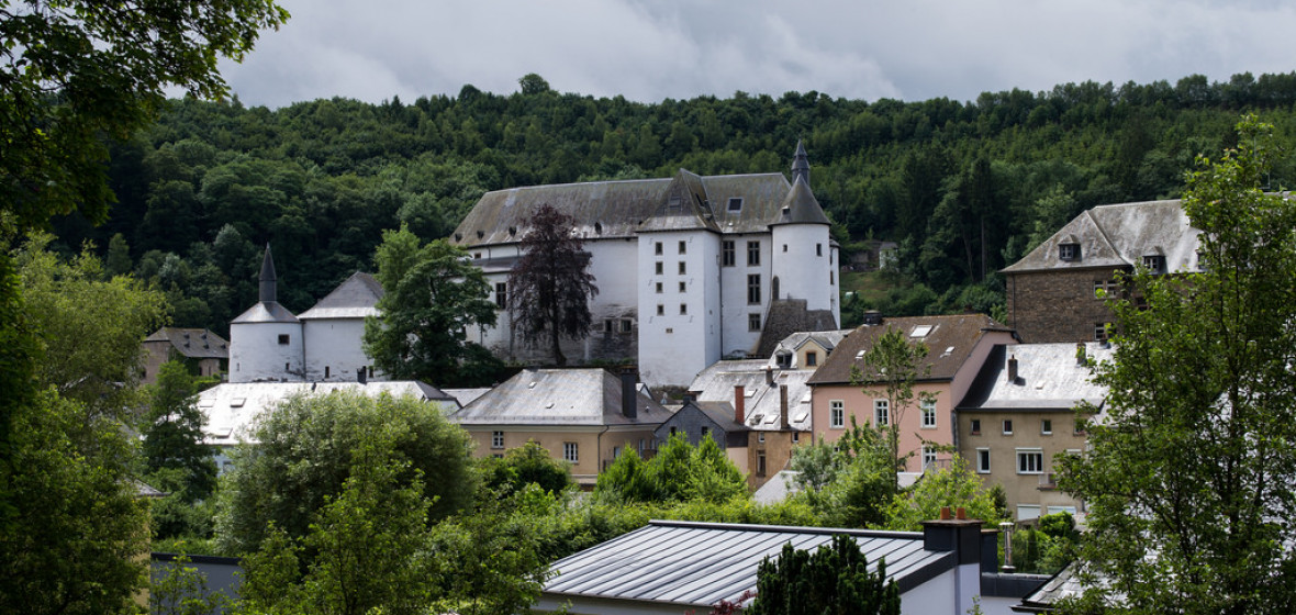 Foto von Clervaux