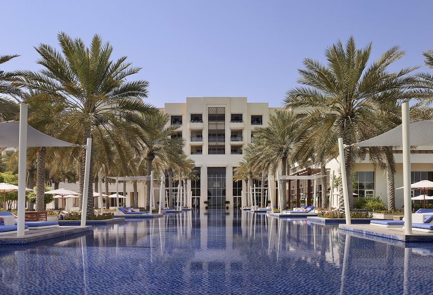 Park Hyatt Abu Dhabi Hotel & Villas