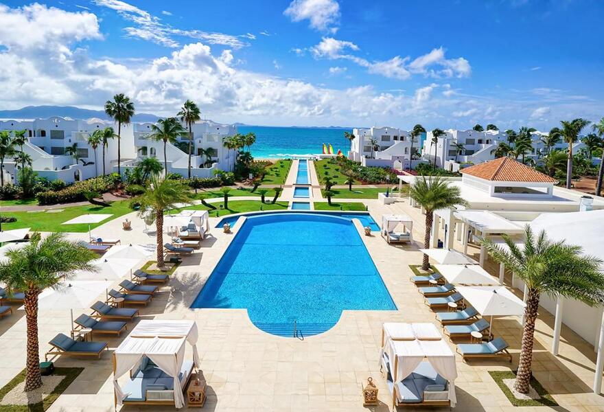 Aurora Anguilla Resort & Golf Club