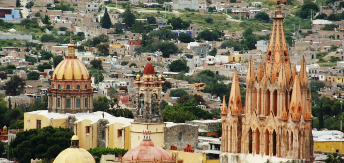 Photo of San Miguel de Allende