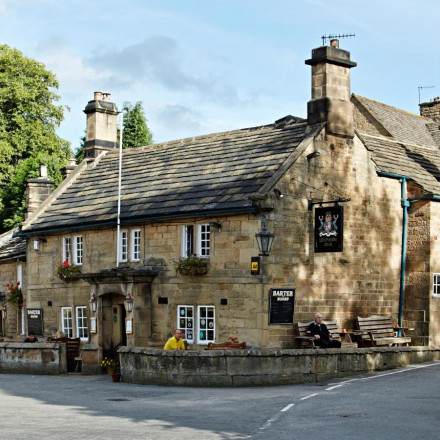 The 5 Best Pubs with Rooms in the Peak District