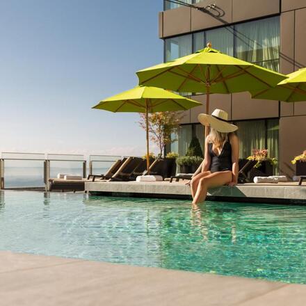 The Best Seattle Hotels with Pools