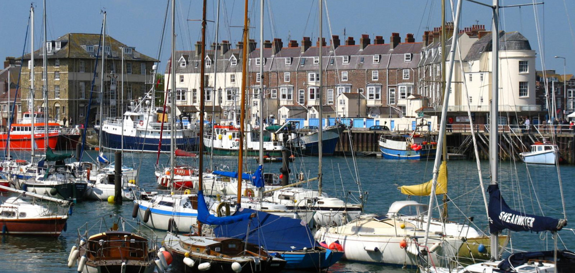 Foto von Weymouth