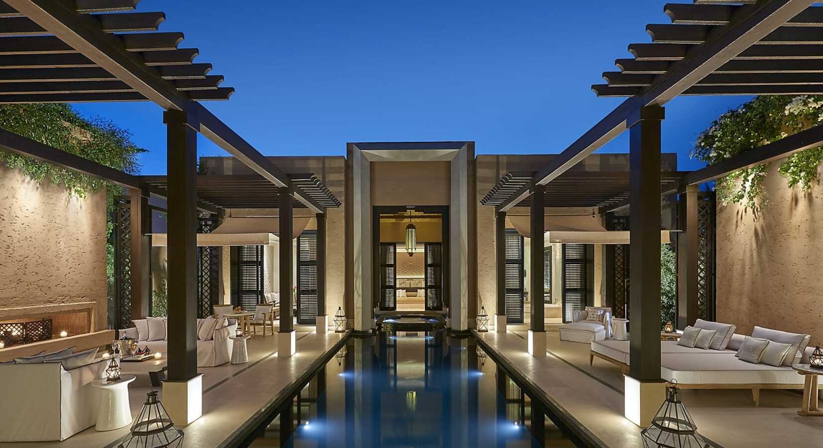 Mandarin Pool Villa