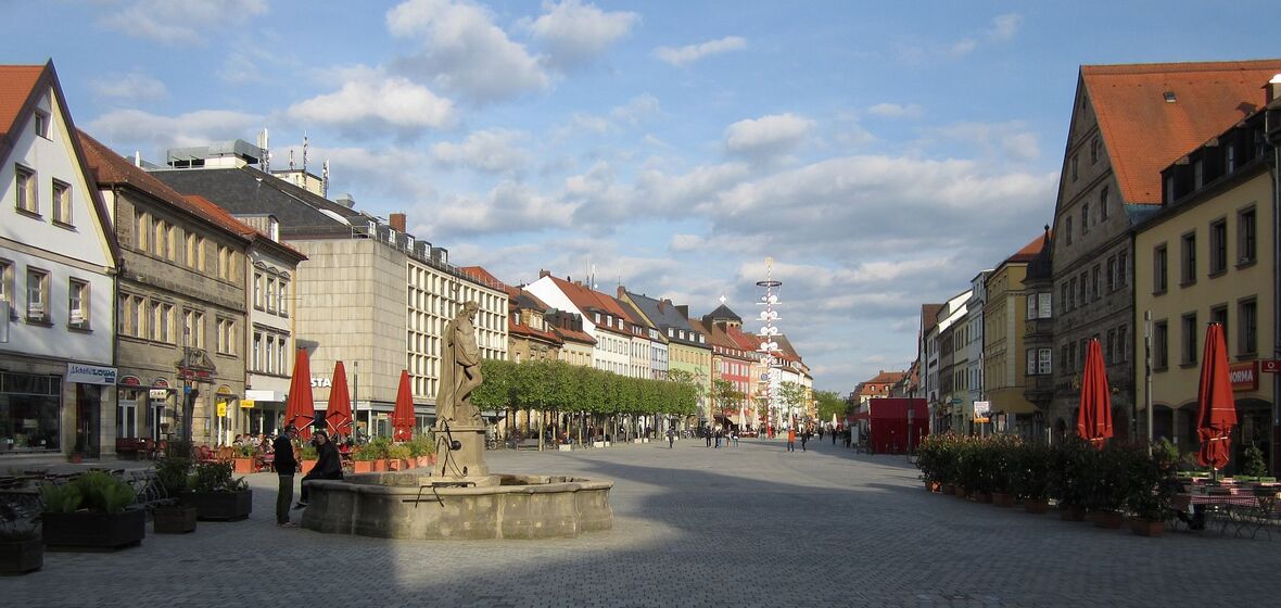 Foto von Bayreuth