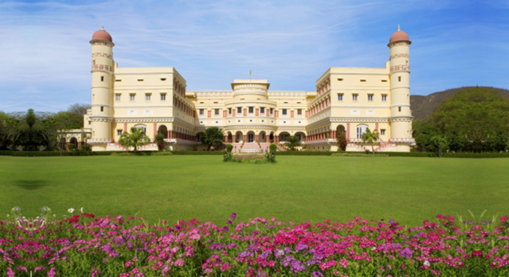 Photo of Sariska Palace 