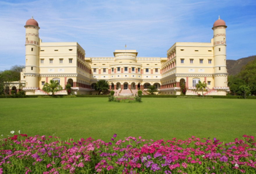 Sariska Palace 