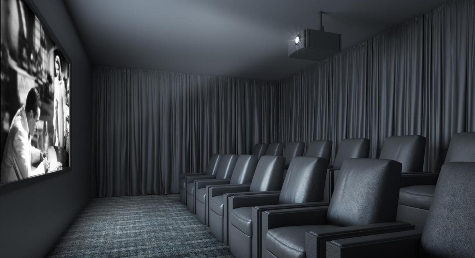 Cinema Room