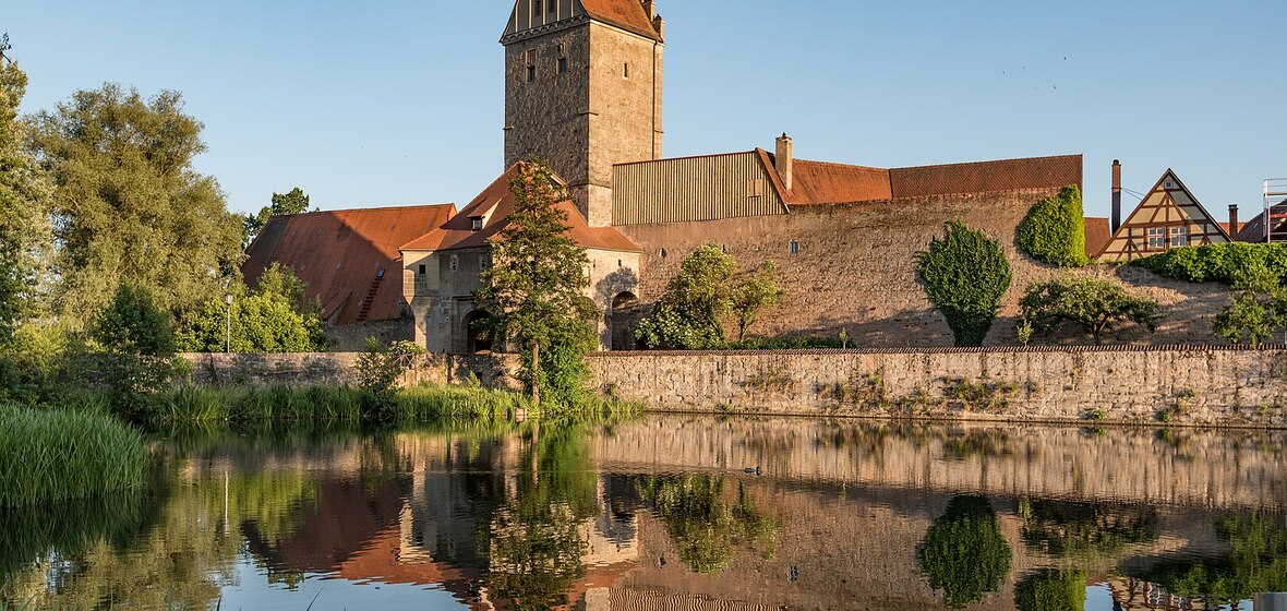 Foto von Dinkelsbuhl