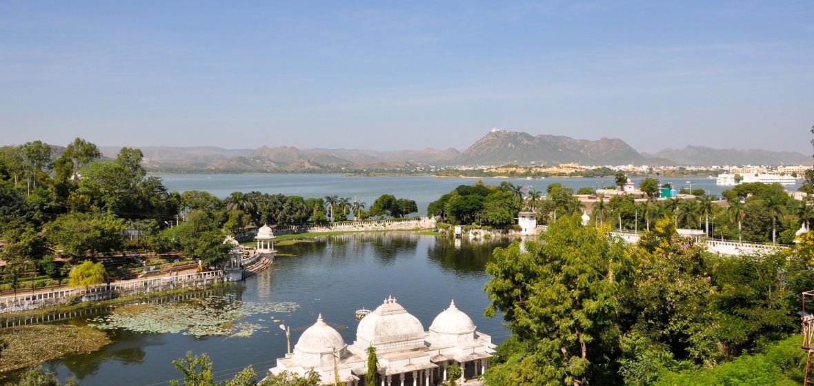 Photo of Udaipur