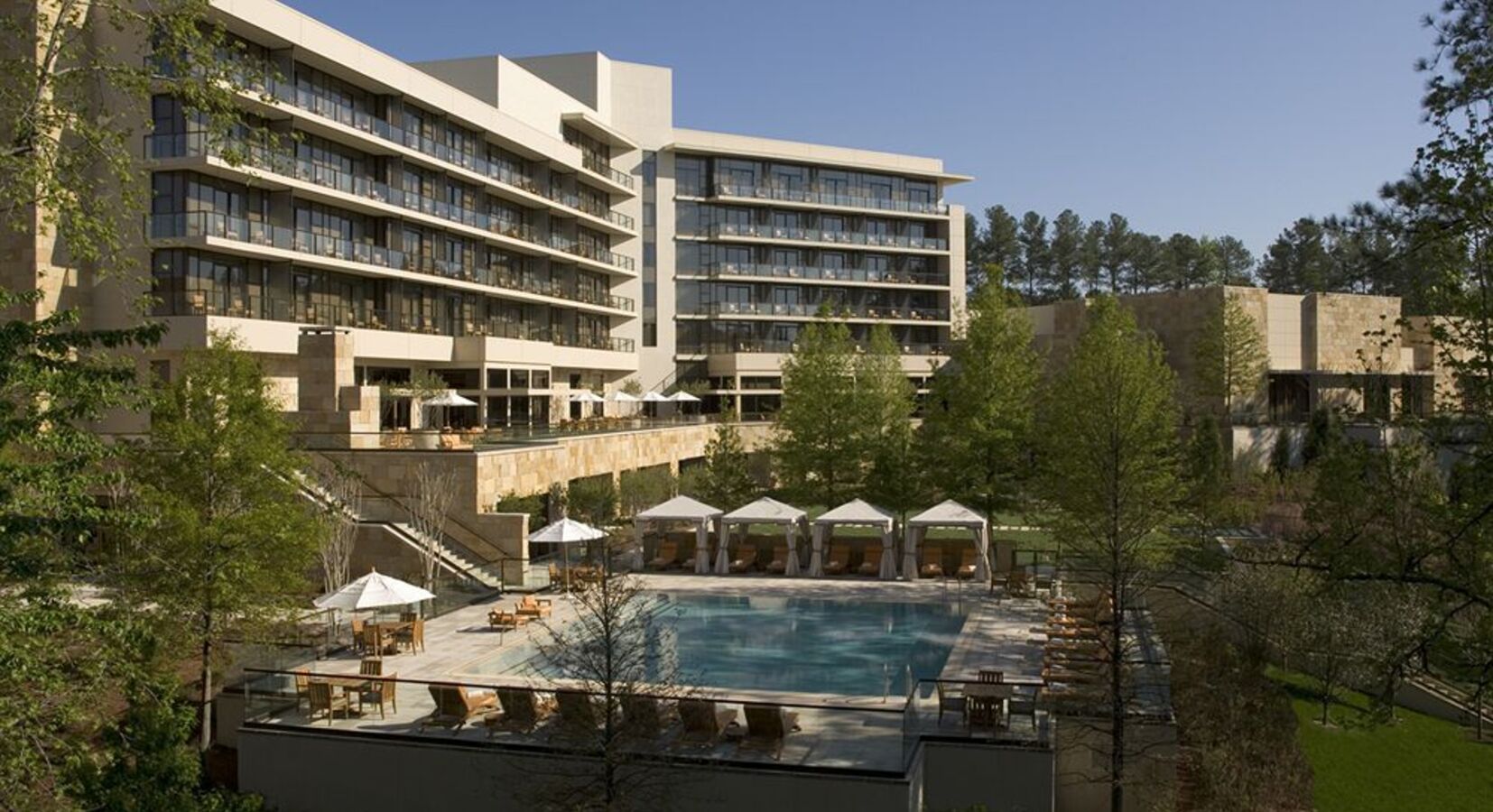 Photo of The Umstead Hotel & Spa