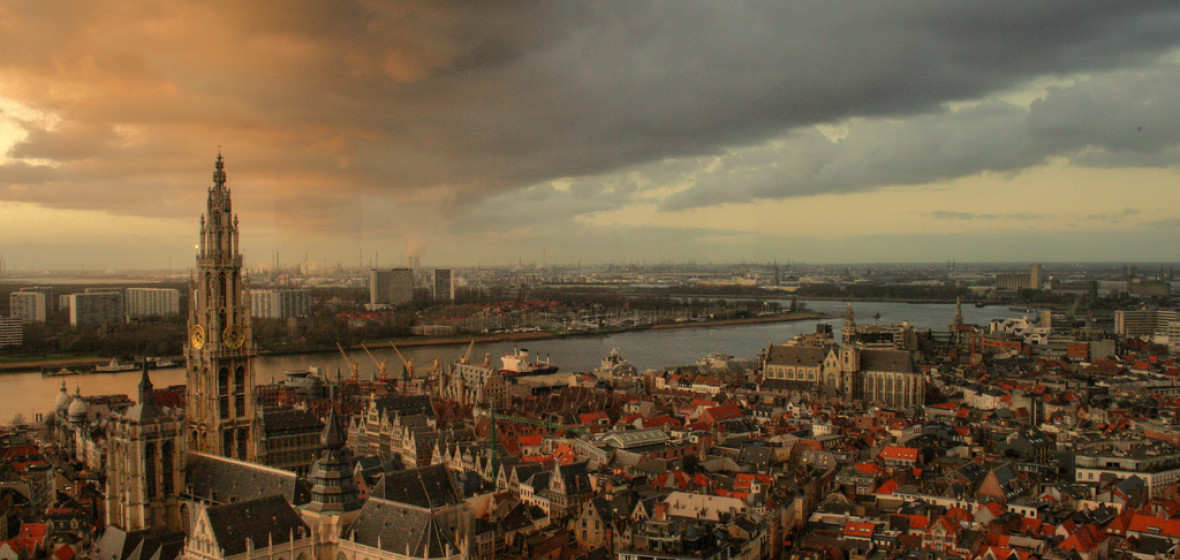 Photo of Antwerp